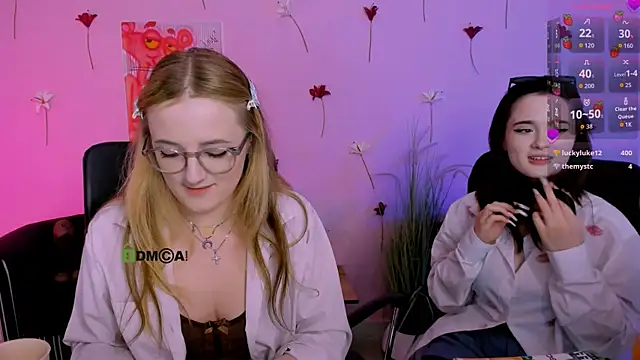 Chat XXX ao vivo de liana_kisses