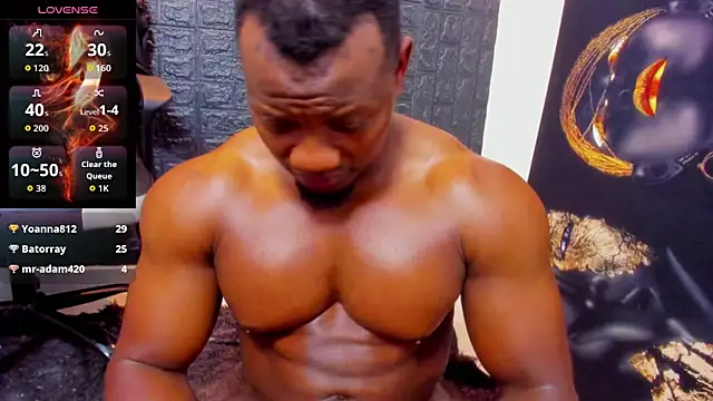 tommike's Webcam Show