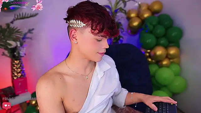 PRINCE_STEV Chat XXX live