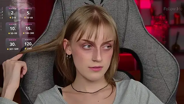 KiraMontoya Live XXX-chat