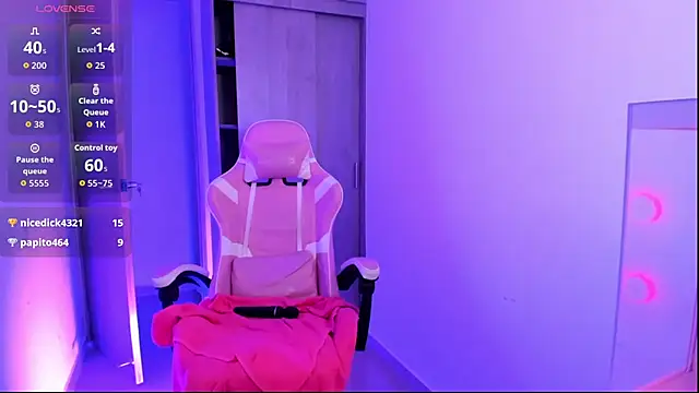 ISABELFORYOU1 Live XXX-chat