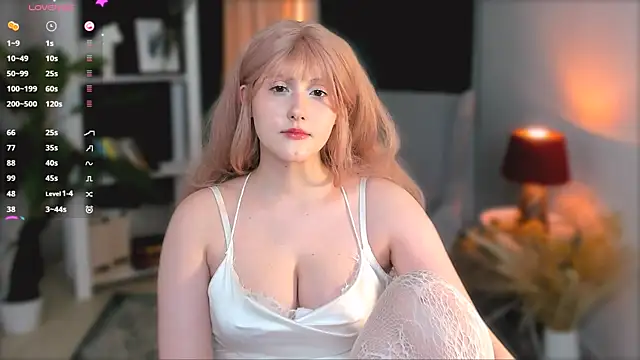 DelilahTaylor's Live XXX Chat