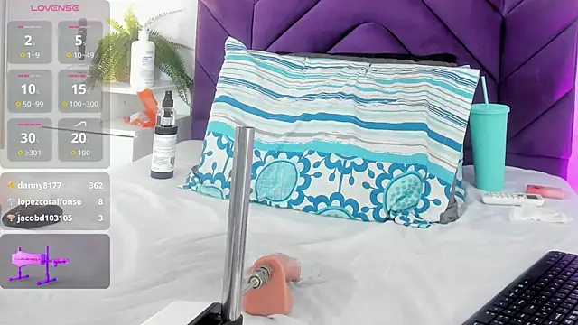 แชท XXX สดของ Miaaffox