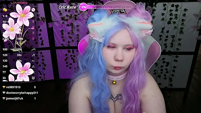 kitsune_littleのライブXXXチャット