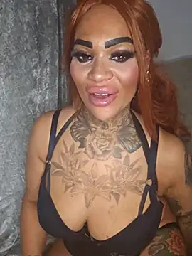 Forbidden_Goldie's Webcam Show