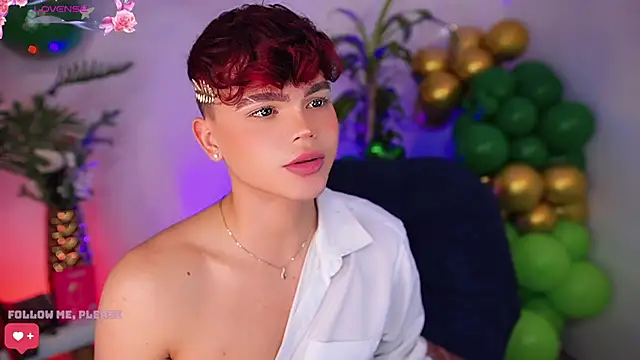 PRINCE_STEV 网络视讯表演