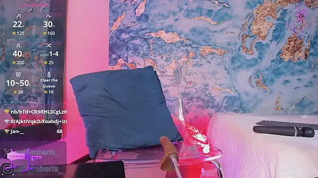 Natty_roberts_ 라이브 XXX 채팅