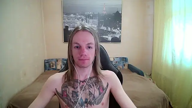 AdamDickens: απευθείας συνομιλία ΧΧΧ