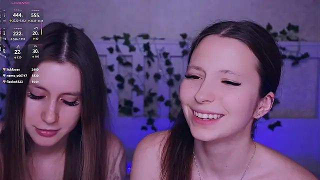 GabrielleLynchardのライブXXXチャット