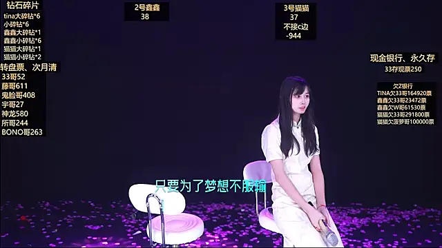 LuckyGirl-999 Adlı Modelin Canlı XXX Sohbeti