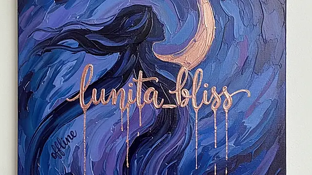 Živý XXX chat lunita_bliss