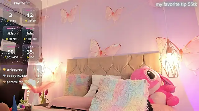 Vivi_prinncess Chat XXX live