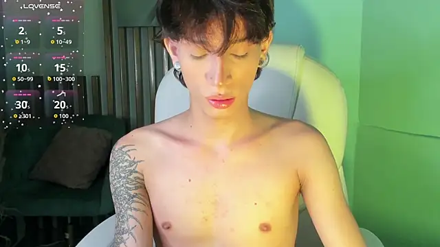 AndyWiilliams' Live XXX Chat