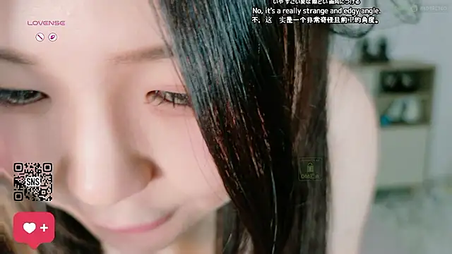 Chat +18 de Michiru_ ao vivo