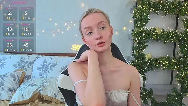 IdaValenti's Live XXX Chat