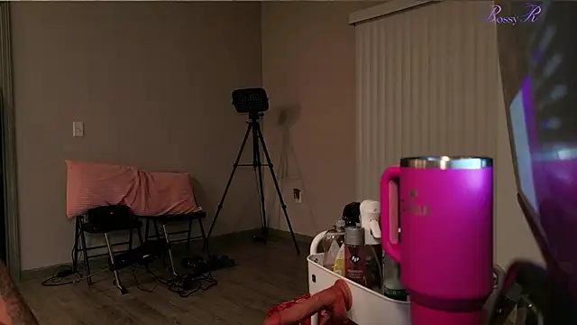 bossyroxy84 élő XXX-chatje