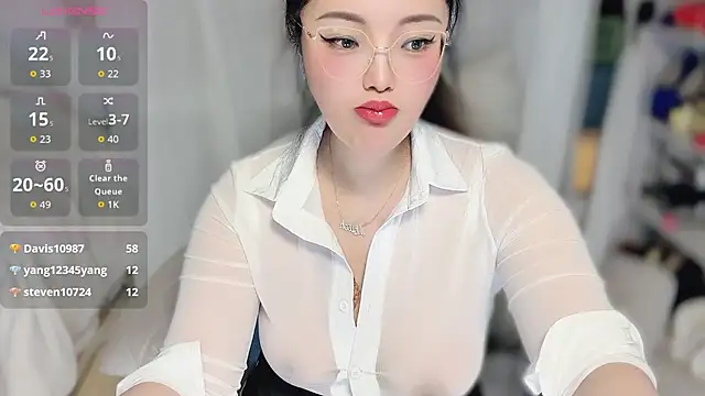 Amaya-yooo-36D: вебкам-шоу