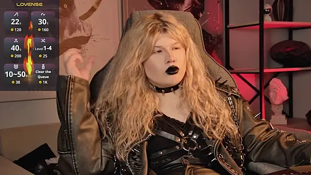 LilithNlsn's Live XXX Chat