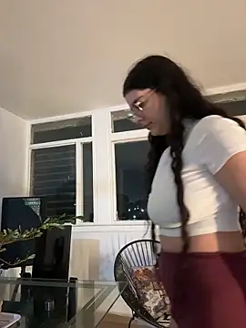 Show de _Niah_ na webcam