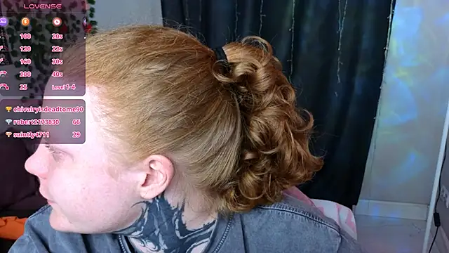 Cassie_xKiss' Live XXX Chat