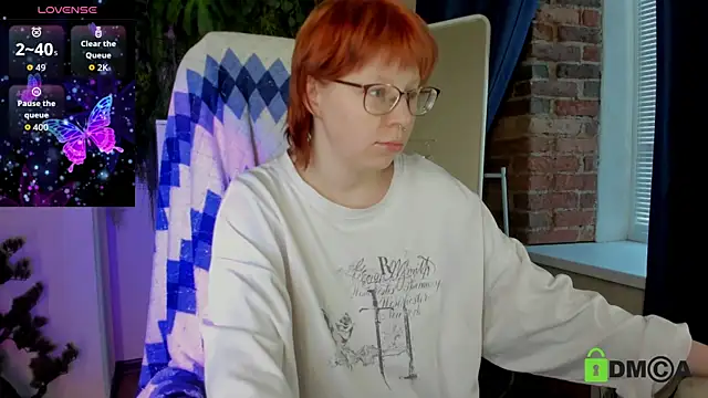 Chat XXX en directo de Melissa_Wells