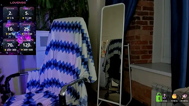 Melissa_Wells Adlı Modelin Canlı XXX Sohbeti