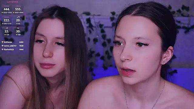 GabrielleLynchard 现场XXX聊天