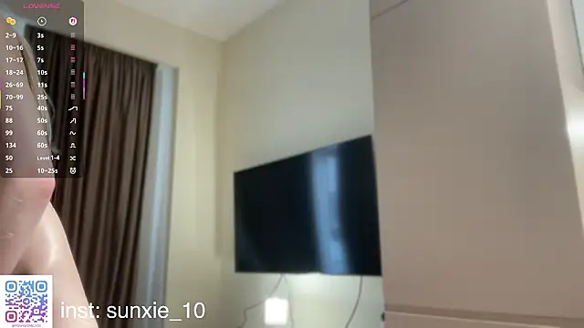 Chatroom XXX en direct de Sunshine_Diana