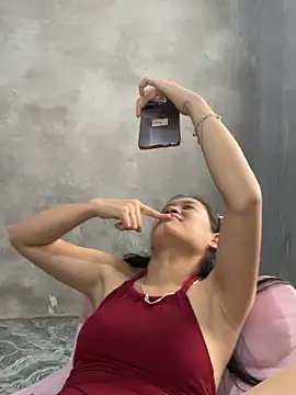 Smell-Tea 웹캠 쇼