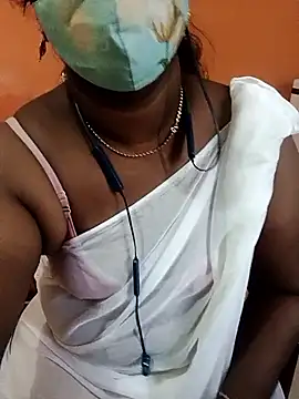 Tamil_Ranjini Webcam Show