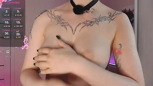 Chat +18 de Alexa_Sparkle ao vivo