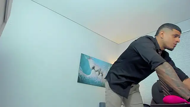 Živý XXX chat vincen_jose