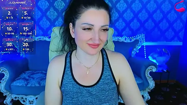 MissRossi Obrolan Langsung XXX