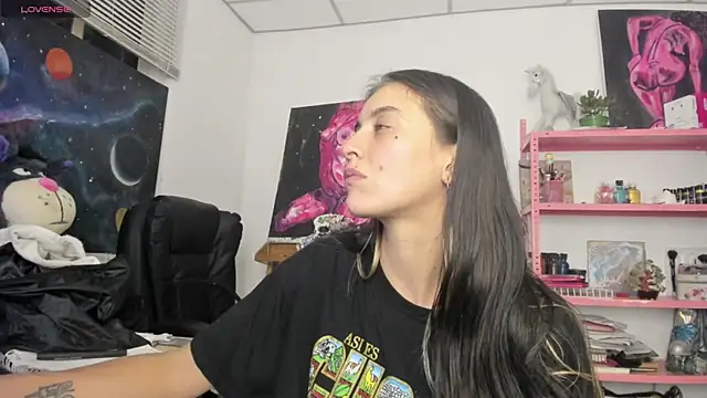 Chatroom XXX en direct de mariecam420