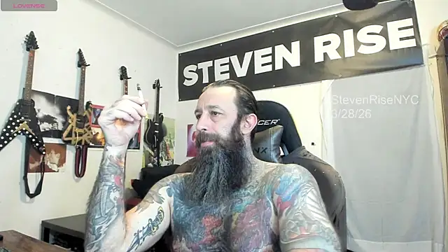 StevenRiseNYC Obrolan Langsung XXX