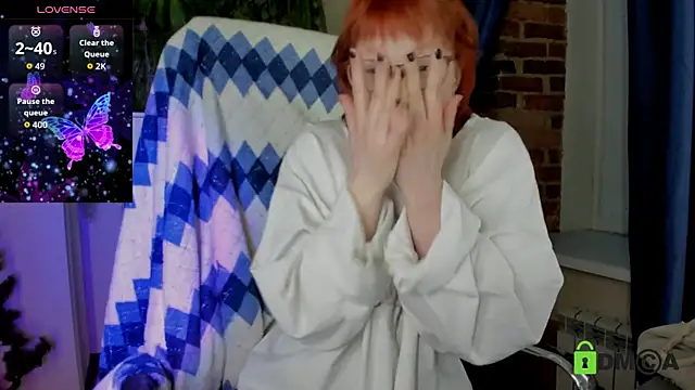 Melissa_Wells 现场XXX聊天