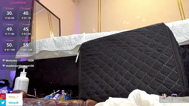 Heicy_'s Live XXX Chat