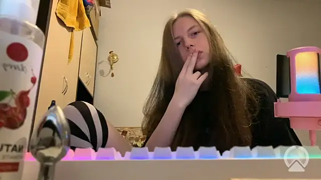 britneylovelyn Webbikameraesitys