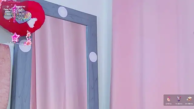 Živý XXX chat ScarlettLuxe