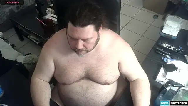 Show de MysticDevil na webcam