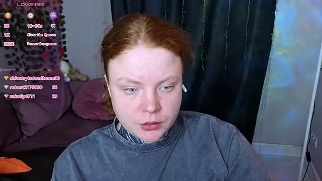 Cassie_xKiss Chat XXX in diretta