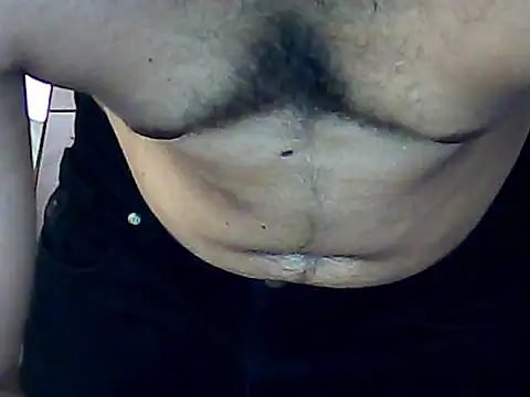 Show modela rockkohunterr na web-kameri