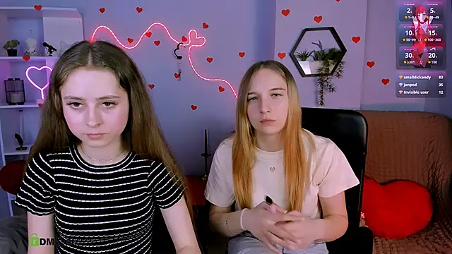 Czat XXX na żywo – rebecca_smile