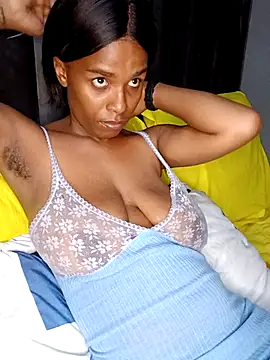 SexySlenderLexy 网络视讯表演