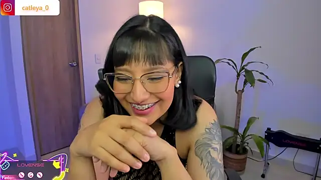 Chat XXX ao vivo de catleya_0