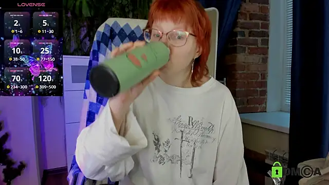 Czat XXX na żywo – Melissa_Wells