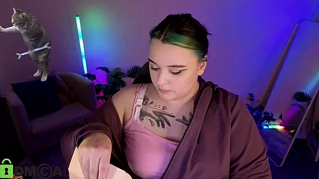 Mia_R0ss 现场XXX聊天