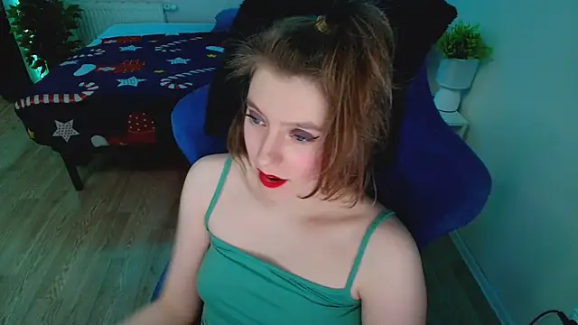 Živý XXX chat CranberryHot