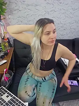 ScarletCallings_420 Webcam-Show