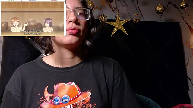 CoralineSanchez Live XXX-Chat